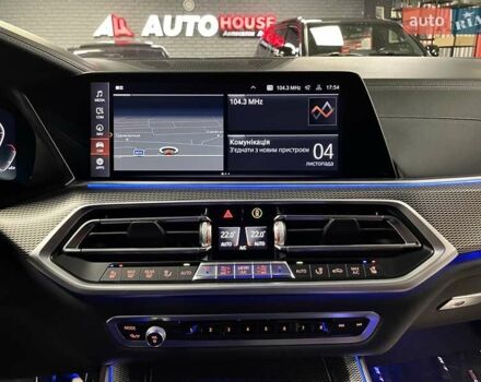 Білий БМВ Х5, об'ємом двигуна 2.99 л та пробігом 73 тис. км за 69700 $, фото 56 на Automoto.ua