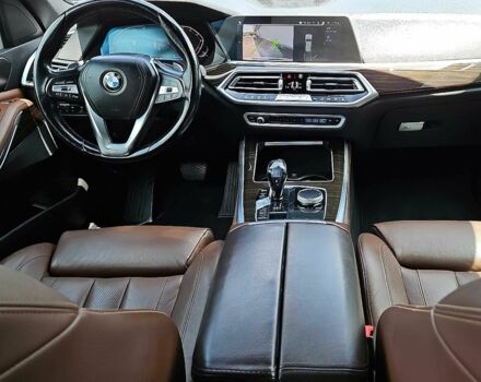 Белый БМВ Х5, объемом двигателя 3 л и пробегом 38 тыс. км за 5500 $, фото 6 на Automoto.ua