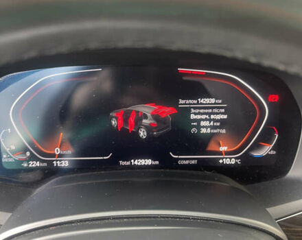 БМВ Х5 2019 в Виннице на Automoto.ua Белый БМВ Х5, объемом двигателя 3 л и пробегом 142 тыс. км за 58500 $, фото 7 на Automoto.ua