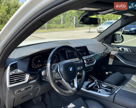 Білий БМВ Х5, об'ємом двигуна 3 л та пробігом 102 тис. км за 43700 $, фото 25 на Automoto.ua
