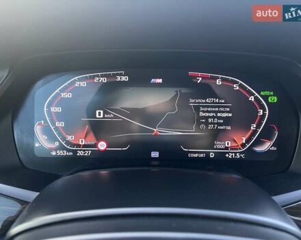 Білий БМВ Х5, об'ємом двигуна 3 л та пробігом 43 тис. км за 52999 $, фото 30 на Automoto.ua