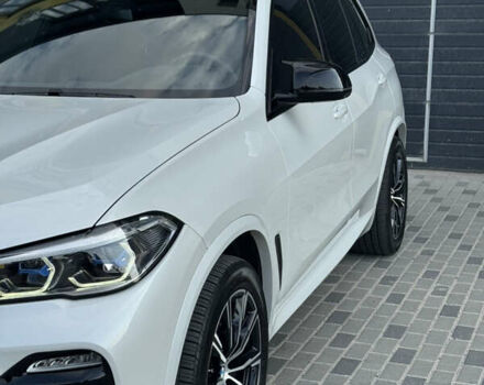 Белый БМВ Х5, объемом двигателя 3 л и пробегом 122 тыс. км за 57500 $, фото 33 на Automoto.ua