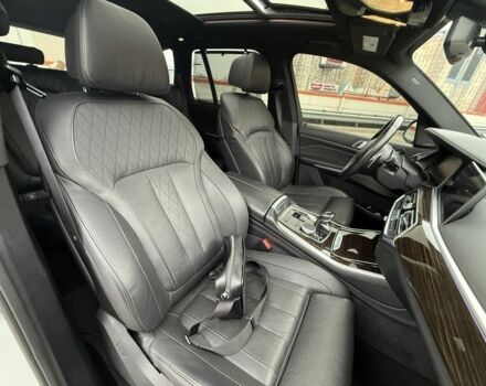 Белый БМВ Х5, объемом двигателя 4.4 л и пробегом 74 тыс. км за 56000 $, фото 20 на Automoto.ua