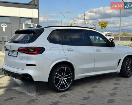 Белый БМВ Х5, объемом двигателя 4.39 л и пробегом 85 тыс. км за 63000 $, фото 7 на Automoto.ua