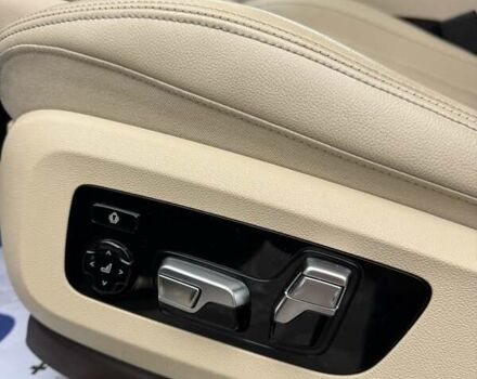 Белый БМВ Х5, объемом двигателя 3 л и пробегом 121 тыс. км за 46900 $, фото 41 на Automoto.ua