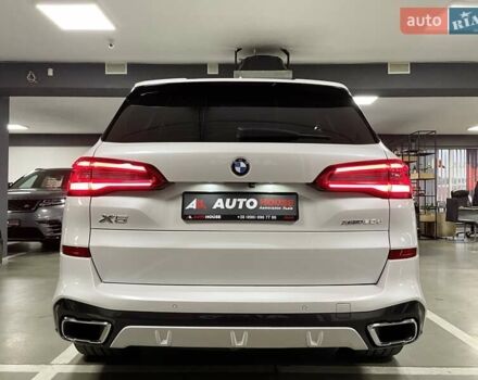 Білий БМВ Х5, об'ємом двигуна 2.99 л та пробігом 73 тис. км за 69700 $, фото 17 на Automoto.ua