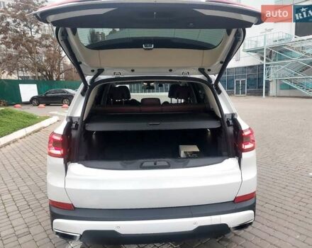 Белый БМВ Х5, объемом двигателя 2.99 л и пробегом 131 тыс. км за 61000 $, фото 6 на Automoto.ua