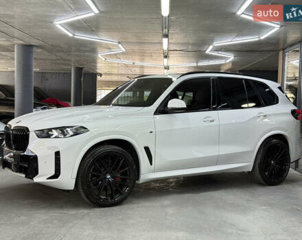 Білий БМВ Х5, об'ємом двигуна 3 л та пробігом 137 тис. км за 49900 $, фото 6 на Automoto.ua