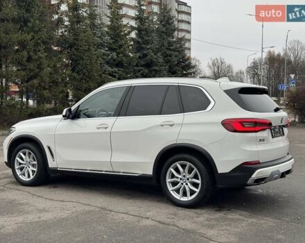 Белый БМВ Х5, объемом двигателя 3 л и пробегом 121 тыс. км за 46900 $, фото 10 на Automoto.ua