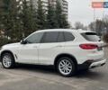 Белый БМВ Х5, объемом двигателя 3 л и пробегом 121 тыс. км за 46900 $, фото 10 на Automoto.ua