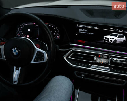 Белый БМВ Х5, объемом двигателя 3 л и пробегом 135 тыс. км за 64000 $, фото 72 на Automoto.ua