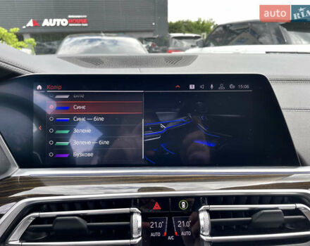 Білий БМВ Х5, об'ємом двигуна 3 л та пробігом 102 тис. км за 43700 $, фото 48 на Automoto.ua