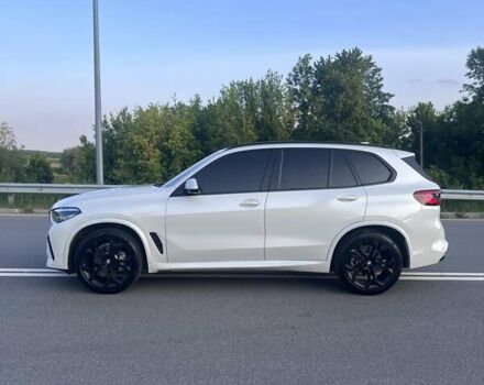 Білий БМВ Х5, об'ємом двигуна 3 л та пробігом 43 тис. км за 52999 $, фото 12 на Automoto.ua