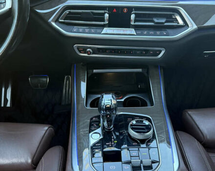 Білий БМВ Х5, об'ємом двигуна 2.99 л та пробігом 170 тис. км за 58499 $, фото 7 на Automoto.ua