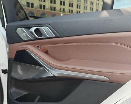 Белый БМВ Х5, объемом двигателя 3 л и пробегом 102 тыс. км за 53000 $, фото 25 на Automoto.ua