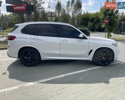 Белый БМВ Х5, объемом двигателя 2.99 л и пробегом 93 тыс. км за 56900 $, фото 7 на Automoto.ua