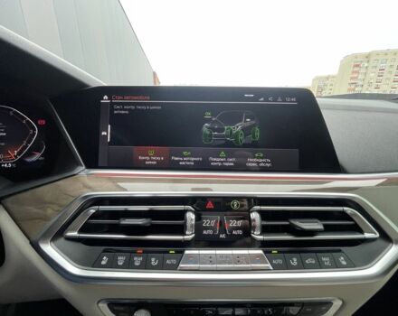 Білий БМВ Х5, об'ємом двигуна 3 л та пробігом 150 тис. км за 64000 $, фото 23 на Automoto.ua