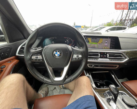 Білий БМВ Х5, об'ємом двигуна 3 л та пробігом 156 тис. км за 43000 $, фото 11 на Automoto.ua