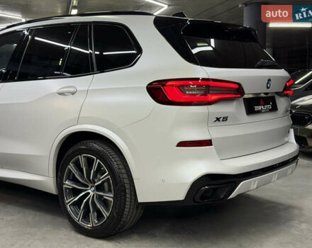 Белый БМВ Х5, объемом двигателя 2.99 л и пробегом 61 тыс. км за 69500 $, фото 12 на Automoto.ua