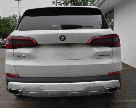 Белый БМВ Х5, объемом двигателя 3 л и пробегом 44 тыс. км за 8500 $, фото 5 на Automoto.ua