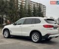 Белый БМВ Х5, объемом двигателя 3 л и пробегом 121 тыс. км за 46900 $, фото 4 на Automoto.ua