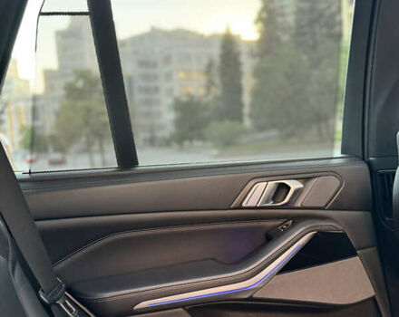 Белый БМВ Х5, объемом двигателя 3 л и пробегом 106 тыс. км за 59500 $, фото 30 на Automoto.ua