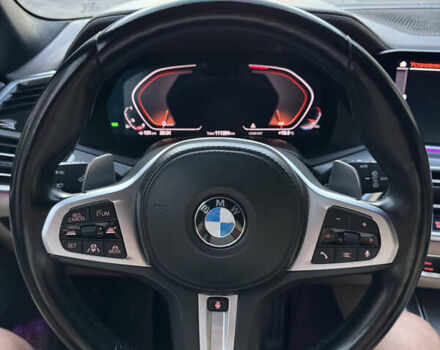 Белый БМВ Х5, объемом двигателя 4.39 л и пробегом 110 тыс. км за 58300 $, фото 26 на Automoto.ua