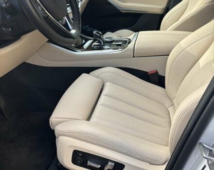 Белый БМВ Х5, объемом двигателя 3 л и пробегом 83 тыс. км за 44999 $, фото 15 на Automoto.ua