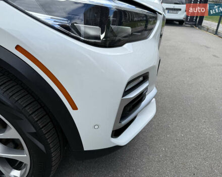 Белый БМВ Х5, объемом двигателя 3 л и пробегом 92 тыс. км за 47900 $, фото 55 на Automoto.ua