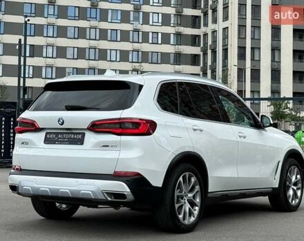 Белый БМВ Х5, объемом двигателя 3 л и пробегом 92 тыс. км за 47900 $, фото 10 на Automoto.ua