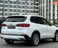 Белый БМВ Х5, объемом двигателя 3 л и пробегом 92 тыс. км за 47900 $, фото 10 на Automoto.ua