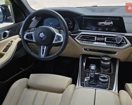 Білий БМВ Х5, об'ємом двигуна 3 л та пробігом 168 тис. км за 60999 $, фото 8 на Automoto.ua