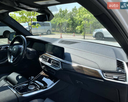 Білий БМВ Х5, об'ємом двигуна 3 л та пробігом 102 тис. км за 43700 $, фото 33 на Automoto.ua