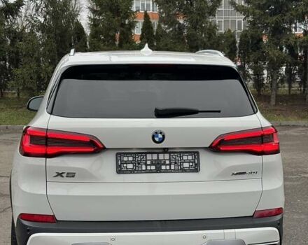 Белый БМВ Х5, объемом двигателя 3 л и пробегом 121 тыс. км за 46900 $, фото 11 на Automoto.ua