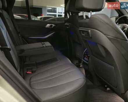 Білий БМВ Х5, об'ємом двигуна 3 л та пробігом 78 тис. км за 52989 $, фото 7 на Automoto.ua