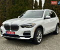 Білий БМВ Х5, об'ємом двигуна 3 л та пробігом 82 тис. км за 48450 $, фото 1 на Automoto.ua