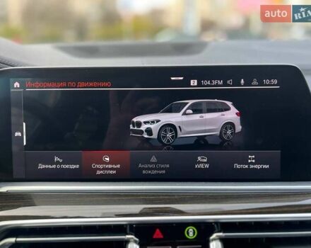Белый БМВ Х5, объемом двигателя 3 л и пробегом 117 тыс. км за 59900 $, фото 44 на Automoto.ua