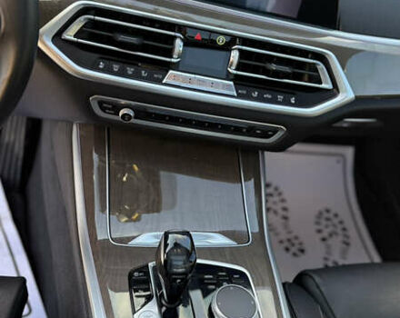 Білий БМВ Х5, об'ємом двигуна 3 л та пробігом 149 тис. км за 48000 $, фото 13 на Automoto.ua