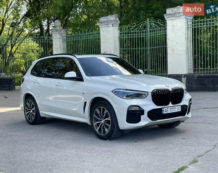 Білий БМВ Х5, об'ємом двигуна 3 л та пробігом 162 тис. км за 59000 $, фото 2 на Automoto.ua