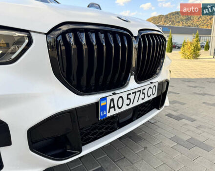 Белый БМВ Х5, объемом двигателя 4.39 л и пробегом 85 тыс. км за 63000 $, фото 9 на Automoto.ua