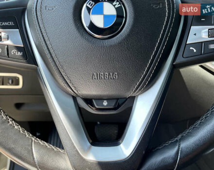 Білий БМВ Х5, об'ємом двигуна 3 л та пробігом 102 тис. км за 43700 $, фото 39 на Automoto.ua