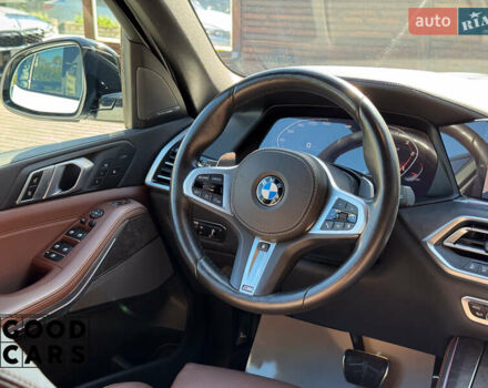 Белый БМВ Х5, объемом двигателя 2.99 л и пробегом 61 тыс. км за 72000 $, фото 22 на Automoto.ua