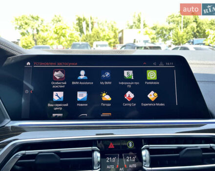 Білий БМВ Х5, об'ємом двигуна 3 л та пробігом 102 тис. км за 43700 $, фото 50 на Automoto.ua