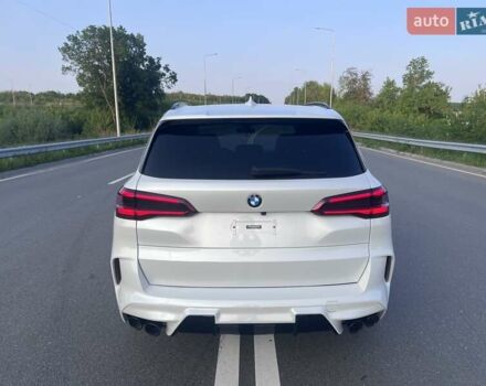 Білий БМВ Х5, об'ємом двигуна 3 л та пробігом 43 тис. км за 52999 $, фото 17 на Automoto.ua