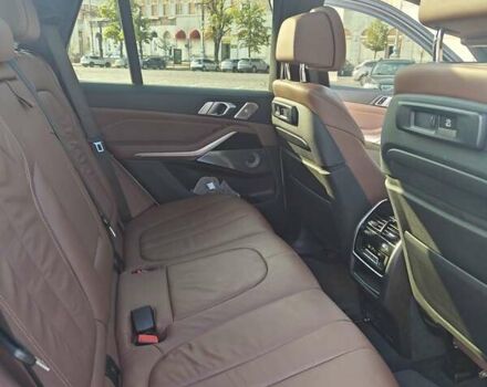 Белый БМВ Х5, объемом двигателя 3 л и пробегом 102 тыс. км за 53000 $, фото 24 на Automoto.ua