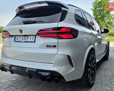 Білий БМВ Х5, об'ємом двигуна 3 л та пробігом 168 тис. км за 60999 $, фото 5 на Automoto.ua