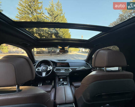 Білий БМВ Х5, об'ємом двигуна 2.99 л та пробігом 170 тис. км за 58499 $, фото 4 на Automoto.ua