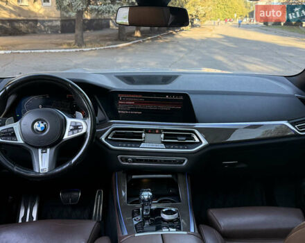 Білий БМВ Х5, об'ємом двигуна 2.99 л та пробігом 170 тис. км за 58499 $, фото 5 на Automoto.ua