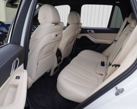 Белый БМВ Х5, объемом двигателя 3 л и пробегом 61 тыс. км за 36000 $, фото 10 на Automoto.ua