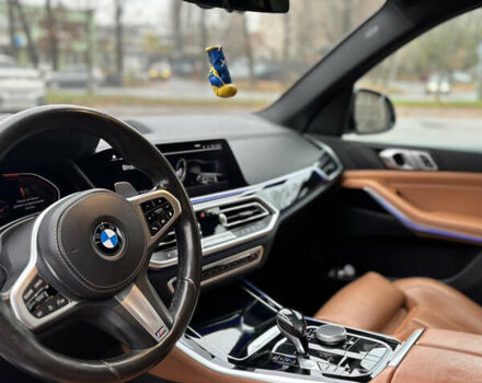 Білий БМВ Х5, об'ємом двигуна 2.99 л та пробігом 139 тис. км за 58000 $, фото 8 на Automoto.ua